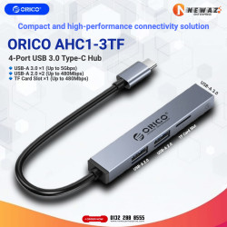 ORICO AHC1-3TF 4-Port USB 3.0 Type-C Hub