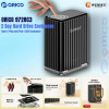 ORICO 9728C3 2 Bay Hard Drive Enclosure 