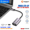 ORICO CTV Type-C to VGA Adapter
