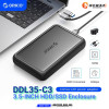 ORICO DDL35-C3 3.5 Inch SSD HDD Enclosure