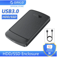 ORICO-2020U3 2.5 Inch SSD Enclosure