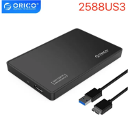 ORICO 2588US3 2.5" Inch HDD/SSD Enclosure