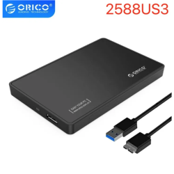 ORICO 2588US3 2.5" Inch HDD/SSD Enclosure