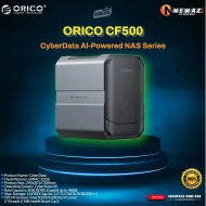 ORICO CF500 CyberData Vault 5 Bay NAS Solution