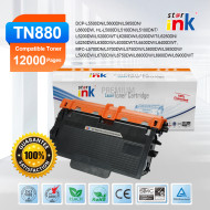 STARINK TN-880 Black Laser Toner Compatible Brother Printer