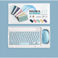 Mini Wireless Bluetooth Slim Keyboard And Mouse Combo