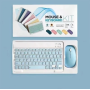 Mini Wireless Bluetooth Slim Keyboard And Mouse Combo