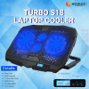 TURBO S18 Laptop Cooler With Digital Display