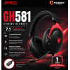 JEDEL GH581 RGB Lighting Gaming Headset With Dynamic ANC Microphone
