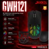 JEDEL GWH121 Tri-Mode Gaming Mouse With Magnetic Cover