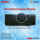 JEDEL K26 USB Office Keyboard With Bangla