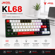 JEDEL KL68 RGB Mechanical Gaming Keyboard