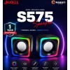 JEDEL S575 RGB Multimedia Gaming Speaker
