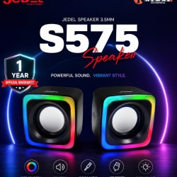 JEDEL S575 RGB Multimedia Gaming Speaker