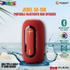 JEDEL SA-158 RGB Portable Bluetooth Speaker