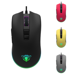 JEDEL GM708 RGB Wired Gaming Mouse
