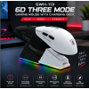 JEDEL GWH-113 Gaming Mouse With Charging Dock
