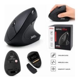 JEDEL W925 Vertical Wireless Rechargeable Mouse
