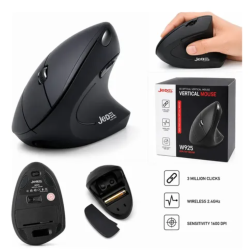 JEDEL W925 Ergonomic Vertical Wireless Mouse