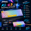 JEDEL KL-63 RGB Wired Mechanical Gaming Keyboard