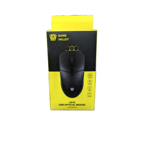 JEDEL CP72 USB Wired Mouse