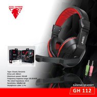 JEDEL GH112 Wired Gaming Headset