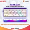JEDEL KL71 Wired Gasket Mechanical Keyboard