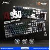 JEDEL KL95D Wired Mechanical Gaming Keyboard