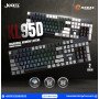 JEDEL KL95D Wired Mechanical Gaming Keyboard