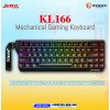 JEDEL KL166 Wired Mechanical Gaming Keyboard