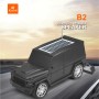 KISONLI B2 Bluetooth Portable Car Speaker With Solar Charging