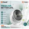 KISONLI F-103 Rechargeable Table Fan