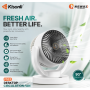 KISONLI F-103 Rechargeable Table Fan
