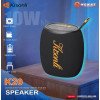 KISONLI K20 High Bass Bluetooth DJ Speaker