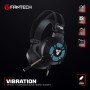 FANTECH HG11 PRO CAPTAIN 7.1 RGB Wired Gaming Headphone With Vibration