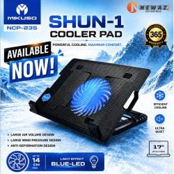 MIKUSO NCP-235 Laptop Cooling Stand