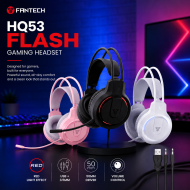 FANTECH HQ53 FLASH Lightweight Gaming Headphone