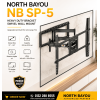 NORTH BAYOU NB SP-5 Heavy Duty Bracket Swivel Wall Mount