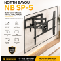 NORTH BAYOU NB SP-5 Heavy Duty Bracket Swivel Wall Mount