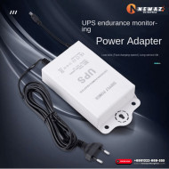 CCTV UPS + Power Adapter 12V 2A