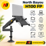 North Bayou H100 FP Swivel 22-35 inch Monitor Desk Mount