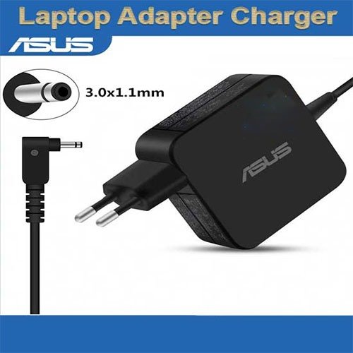 ASUS 19V 2.37A 1.7mm 45W laptop adapter