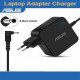 ASUS 19V 2.37A 1.7mm 45W laptop adapter