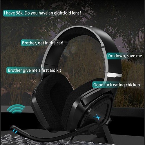 ALTEC LANSING ALGH9604 7.1 Wired Gaming Headset