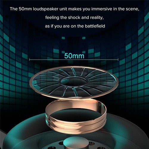 ALTEC LANSING ALGH9604 7.1 Wired Gaming Headset