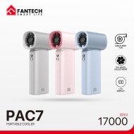 FANTECH PAC7 Portable Mini Turbo Fan 