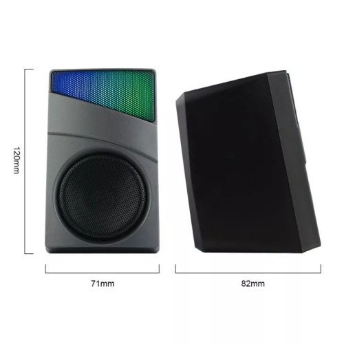 KISONLI X35 MINI RGB Multimedia Speaker