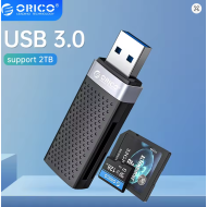 ORICO CS2T-A3 Portable Smart TF/SD Card Reader