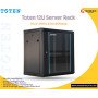 TOTEN 12-U Wall Mount Server Rack Cabinet