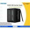 TOTEN 15U Wall Mount Server Rack Cabinet